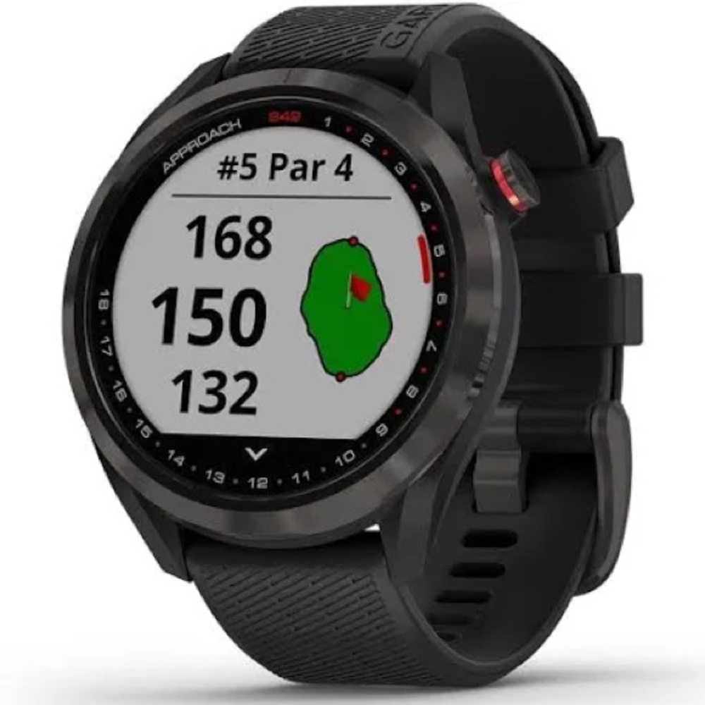 Garmin Black Golf 542 Smartwatch